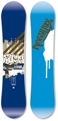 Сноуборд Rossignol Scan Blue 2008/2009
