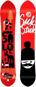 Сноуборд Salomon Sick Stick 2010/2011 160