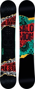 Сноуборд Salomon Pulse 2011/2012