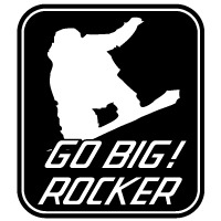 Технология Go Big! Rocker компании Santa Cruz сезона 2010/2011
