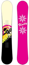 Сноуборд Unity Virgo 2007/2008