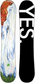 Сноуборд Yes Pick Your Line Wide 2011/2012 161