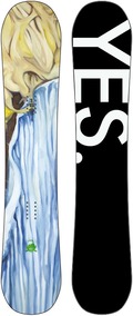 Сноуборд Yes Pick Your Line Wide 2011/2012 164