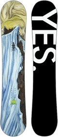 Сноуборд Yes Pick Your Line Wide 2011/2012 167