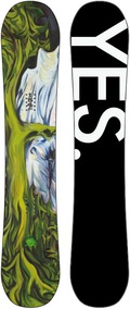 Сноуборд Yes Pick Your Line 2011/2012 154