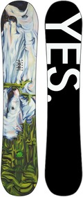 Сноуборд Yes Pick Your Line 2011/2012 156