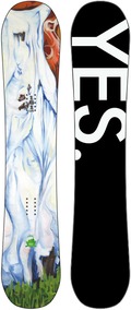 Сноуборд Yes Pick Your Line 2011/2012 159