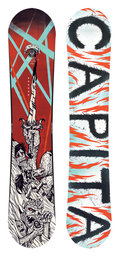 Сноуборд Capita The Quiver Killers 2009/2010 155