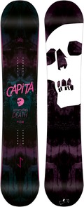 Сноуборд Capita Black Snowboard of Death 2011/2012