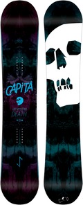 Сноуборд Capita Black Snowboard of Death 2011/2012 159