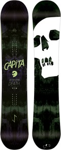 Сноуборд Capita Black Snowboard of Death 2011/2012 162