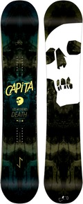 Сноуборд Capita Black Snowboard of Death 2011/2012 165