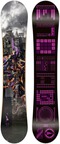 Сноуборд Endeavor Guerrilla 2010/2011 151