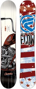 Сноуборд Flow Quantum 2011/2012