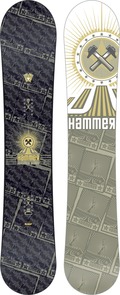 Сноуборд Hammer Sequence 2009/2010