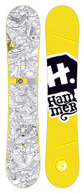 Сноуборд Hammer Twentyone 2009/2010 152