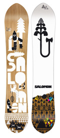 Сноуборд Salomon Sick Stick 2008/2009