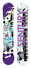 Сноуборд Sentury Palindrome 2009/2010