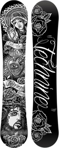 Сноуборд Technine MFM Pro Tattoo Wide 2011/2012