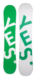 Сноуборд Yes 154.0 2009/2010 154