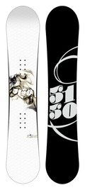 Сноуборд 5150 Amethyst 2009/2010