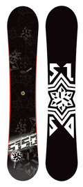 Сноуборд 5150 Shifter 2009/2010