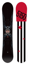 Сноуборд 5150 Vice 2009/2010