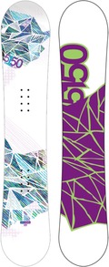 Сноуборд 5150 Cypress 2010/2011