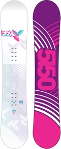Сноуборд 5150 Prism 2010/2011