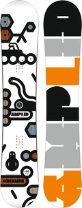 Сноуборд Amplid Creamer 2010/2011