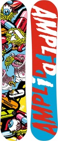 Сноуборд Amplid Dopamine 2010/2011