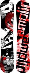 Сноуборд Amplid Aggronym 2011/2012
