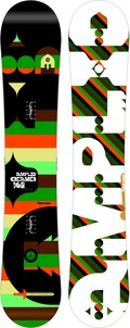 Сноуборд Amplid Creamer 2011/2012