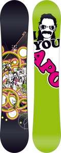 Сноуборд Apo BCK 2008/2009 151