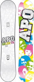 Сноуборд Apo Selekta 2008/2009 149