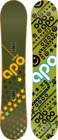 Сноуборд Apo Talent 2008/2009