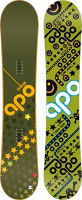 Сноуборд Apo Talent 2008/2009 142
