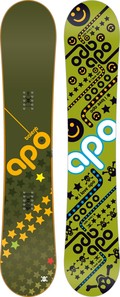 Сноуборд Apo Talent 2008/2009 147