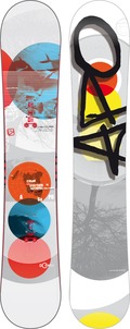 Сноуборд Apo BC Flat Cut 2010/2011