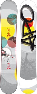 Сноуборд Apo BC Powder Rocker 2010/2011