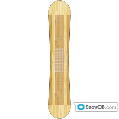 Технология Flying Comb Woodcore компании Apo сезона 2011/2012