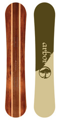 Сноуборд Arbor A-frame 2007/2008