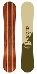 Сноуборд Arbor A-frame 2007/2008