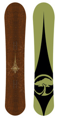 Сноуборд Arbor Abacus 2007/2008