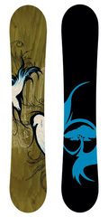 Сноуборд Arbor Cadence 2007/2008