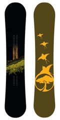 Сноуборд Arbor Mystic 2007/2008
