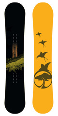 Сноуборд Arbor Mystic 2007/2008