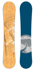 Сноуборд Arbor Push 2007/2008