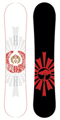 Сноуборд Arbor Westmark 2007/2008