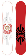 Сноуборд Arbor Westmark 2007/2008